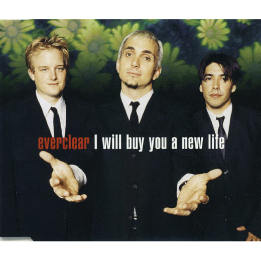 I Will Buy You A New Life [A.U.]